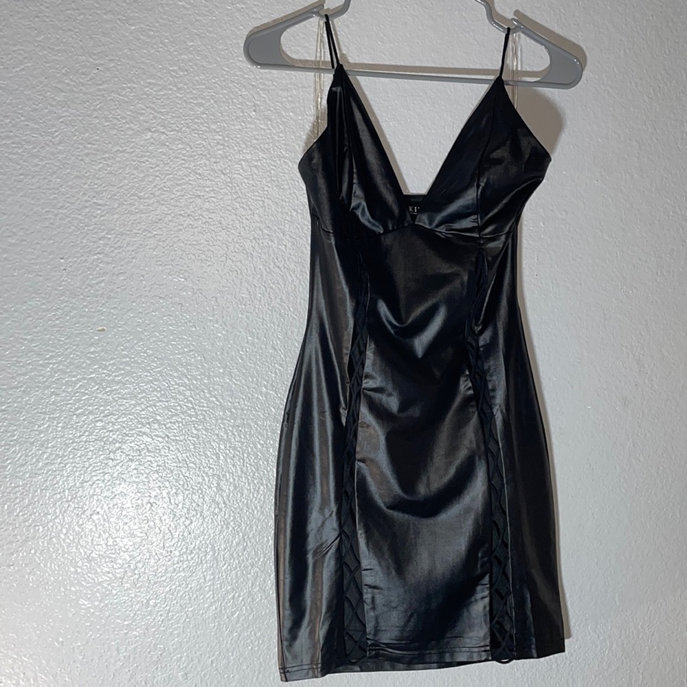 Black Sexy Dress